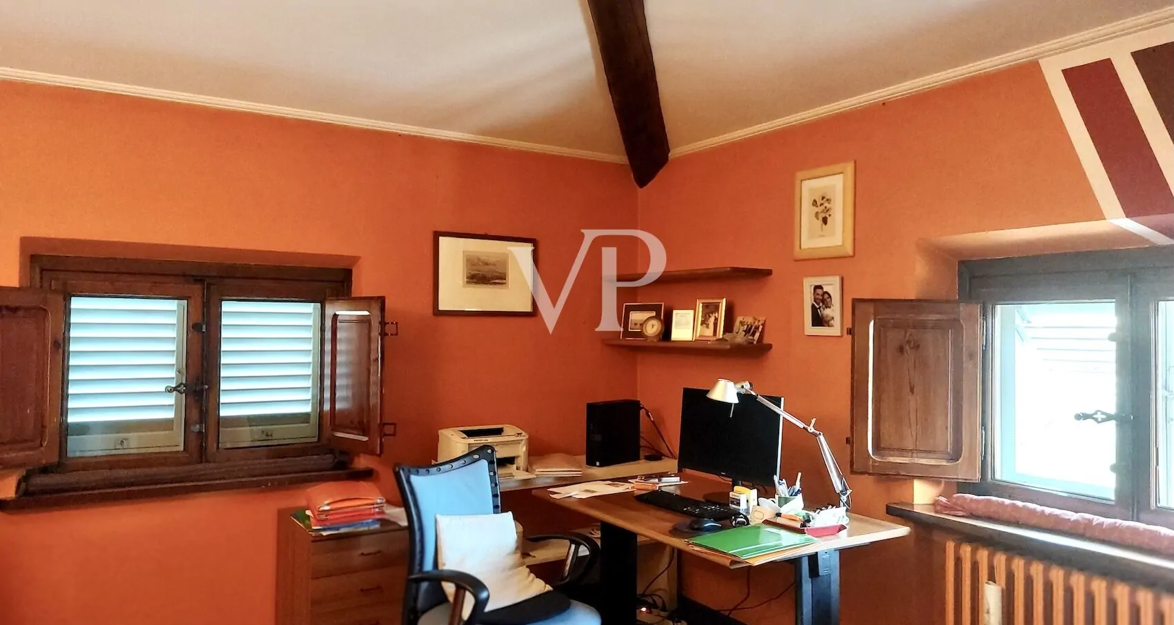 Liberty Villa mit Park - Zeitgenössische Eleganz in Porcari (Lucca)