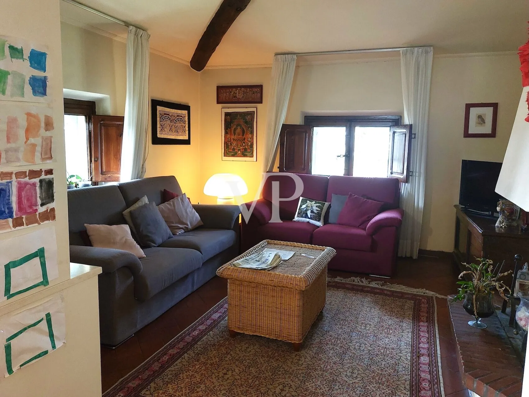 Liberty Villa mit Park - Zeitgenössische Eleganz in Porcari (Lucca)