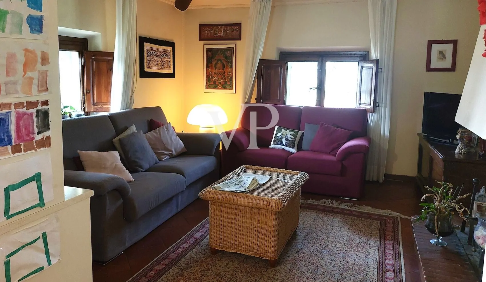 Liberty Villa mit Park - Zeitgenössische Eleganz in Porcari (Lucca)