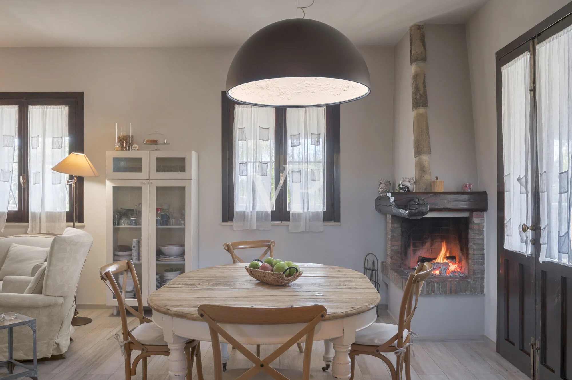 Prestigious farmhouse from 1895