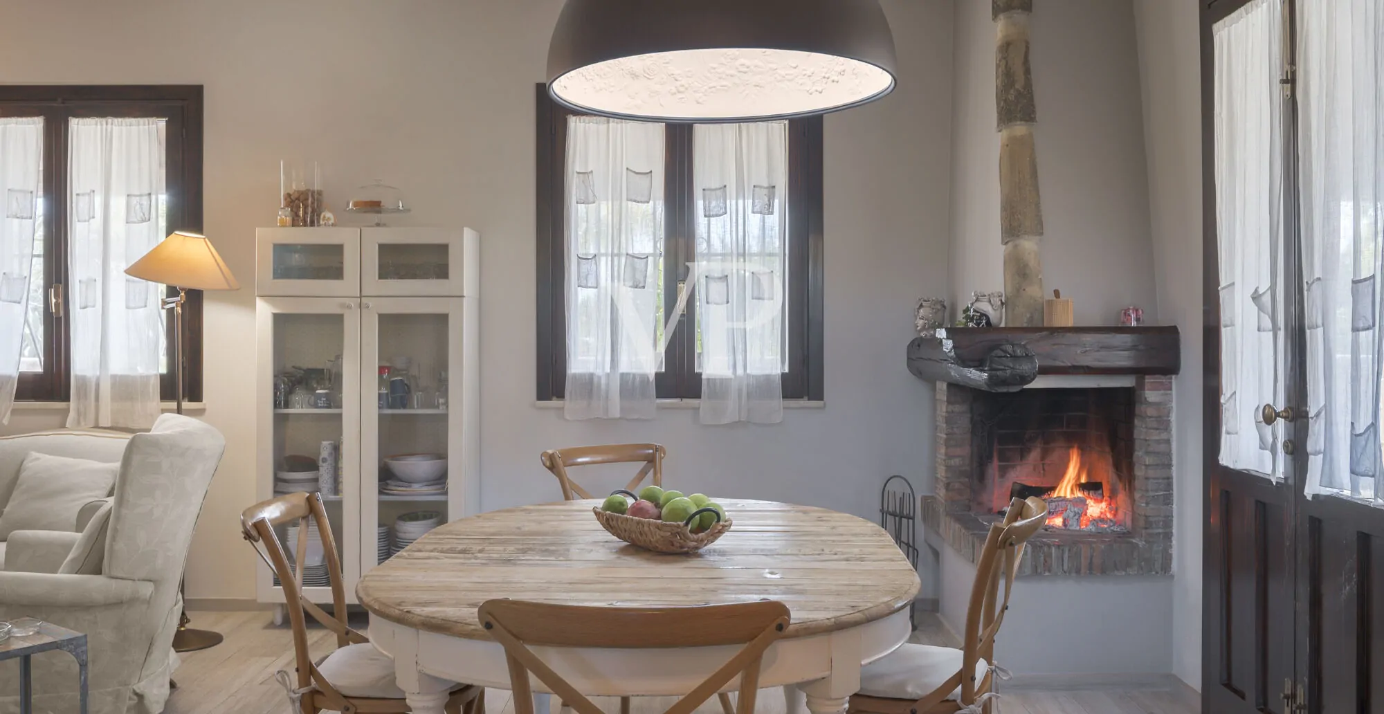 Prestigious farmhouse from 1895