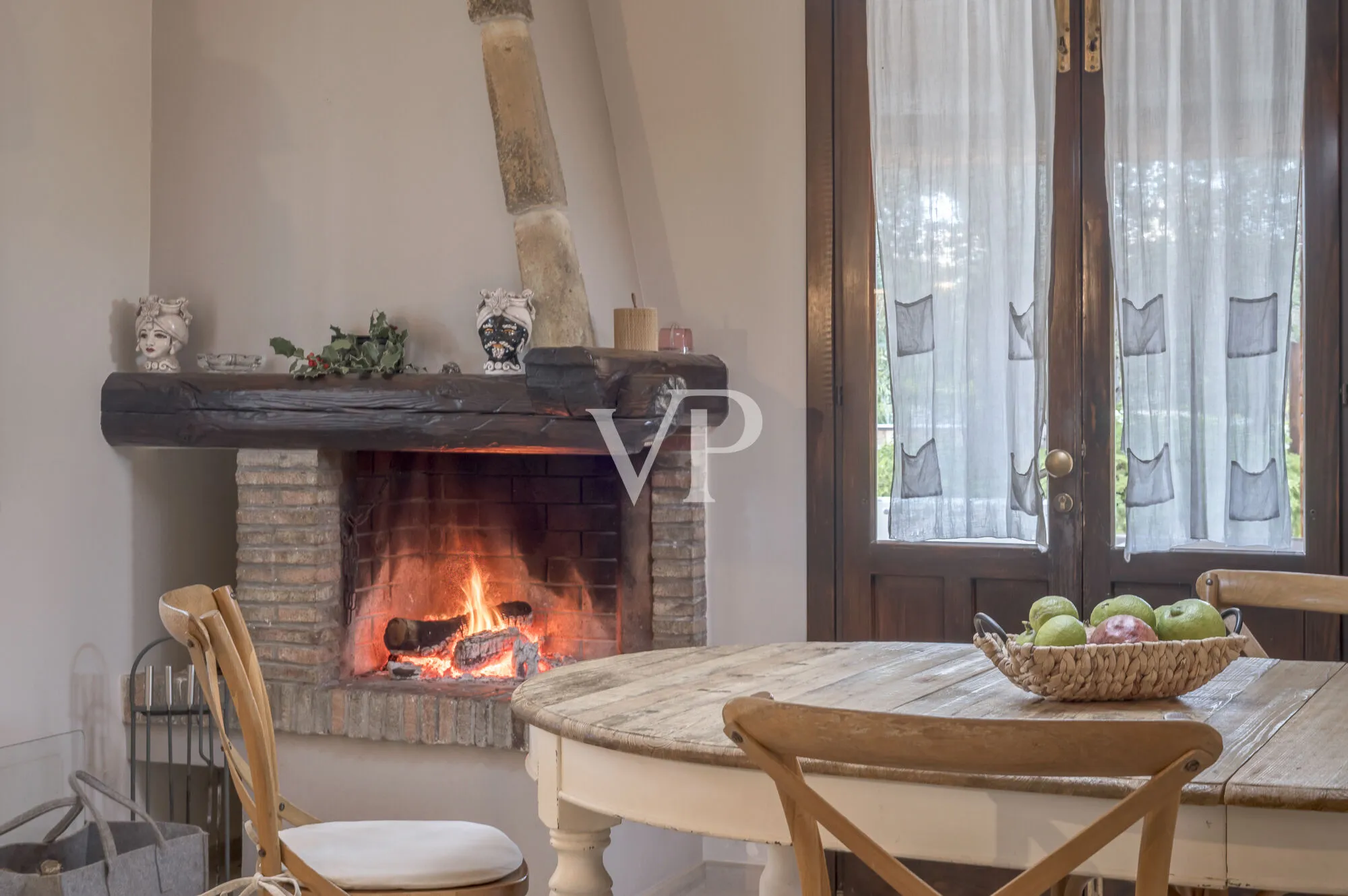 Prestigious farmhouse from 1895