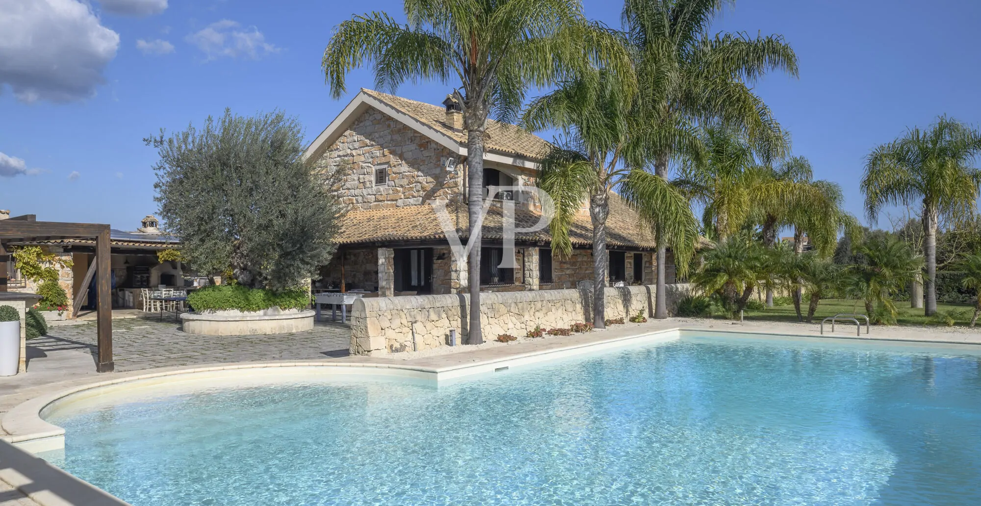 Prestigious farmhouse from 1895