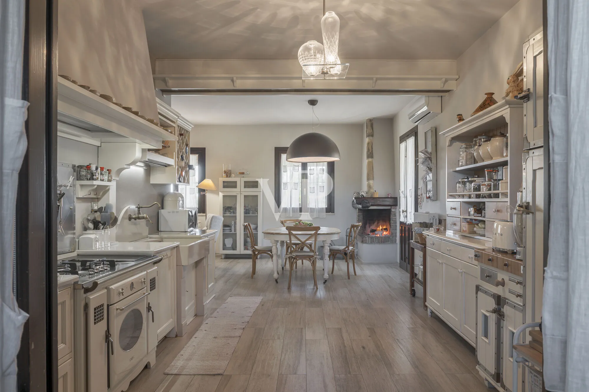 Prestigious farmhouse from 1895