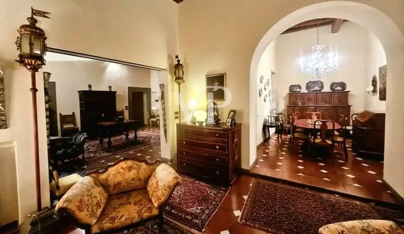 Hervorragend gelegenes, sehr repräsentatives Luxus-Apartment