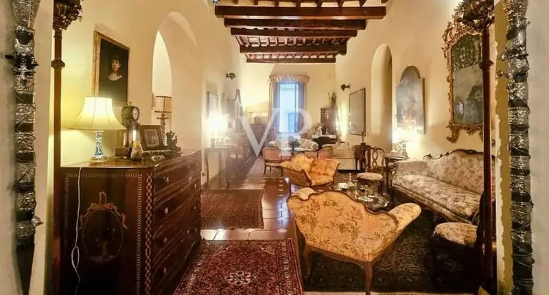 Hervorragend gelegenes, sehr repräsentatives Luxus-Apartment