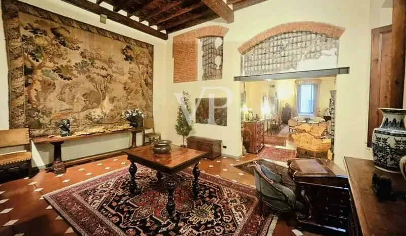 Hervorragend gelegenes, sehr repräsentatives Luxus-Apartment