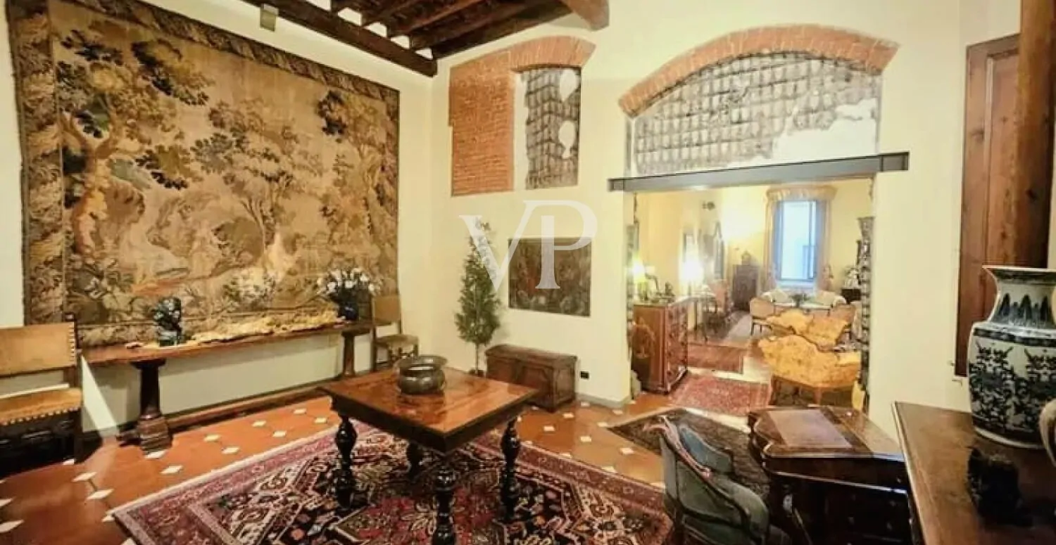 Hervorragend gelegenes, sehr repräsentatives Luxus-Apartment