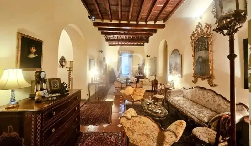 Hervorragend gelegenes, sehr repräsentatives Luxus-Apartment