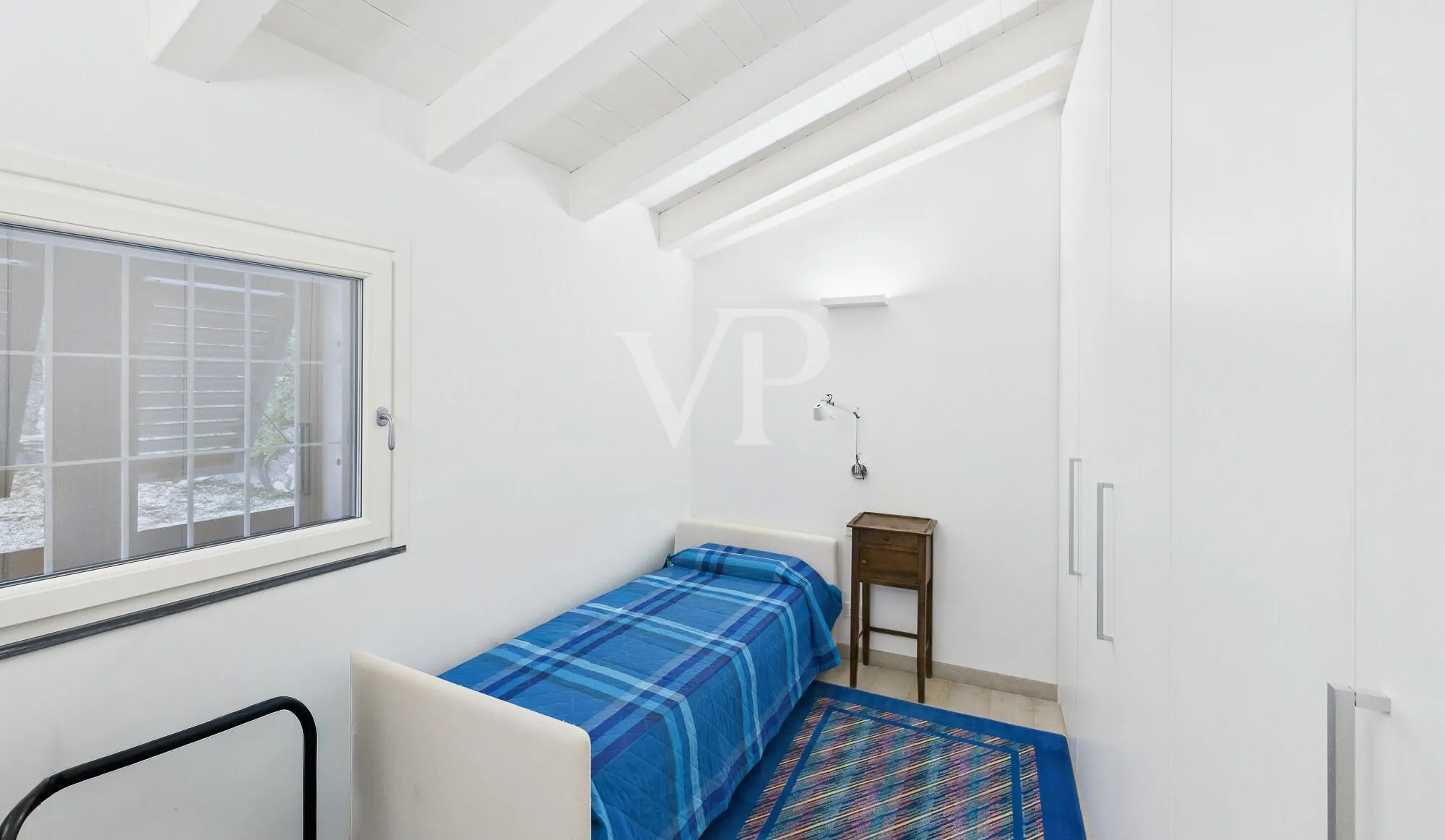 Villa 1 camera di servizio