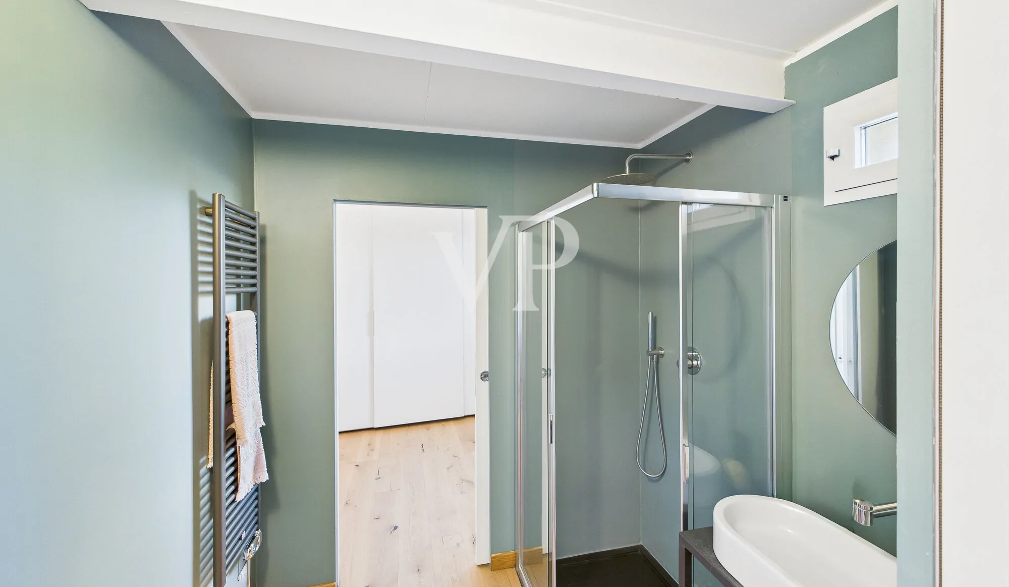 Villa 2 bagno tra due camere