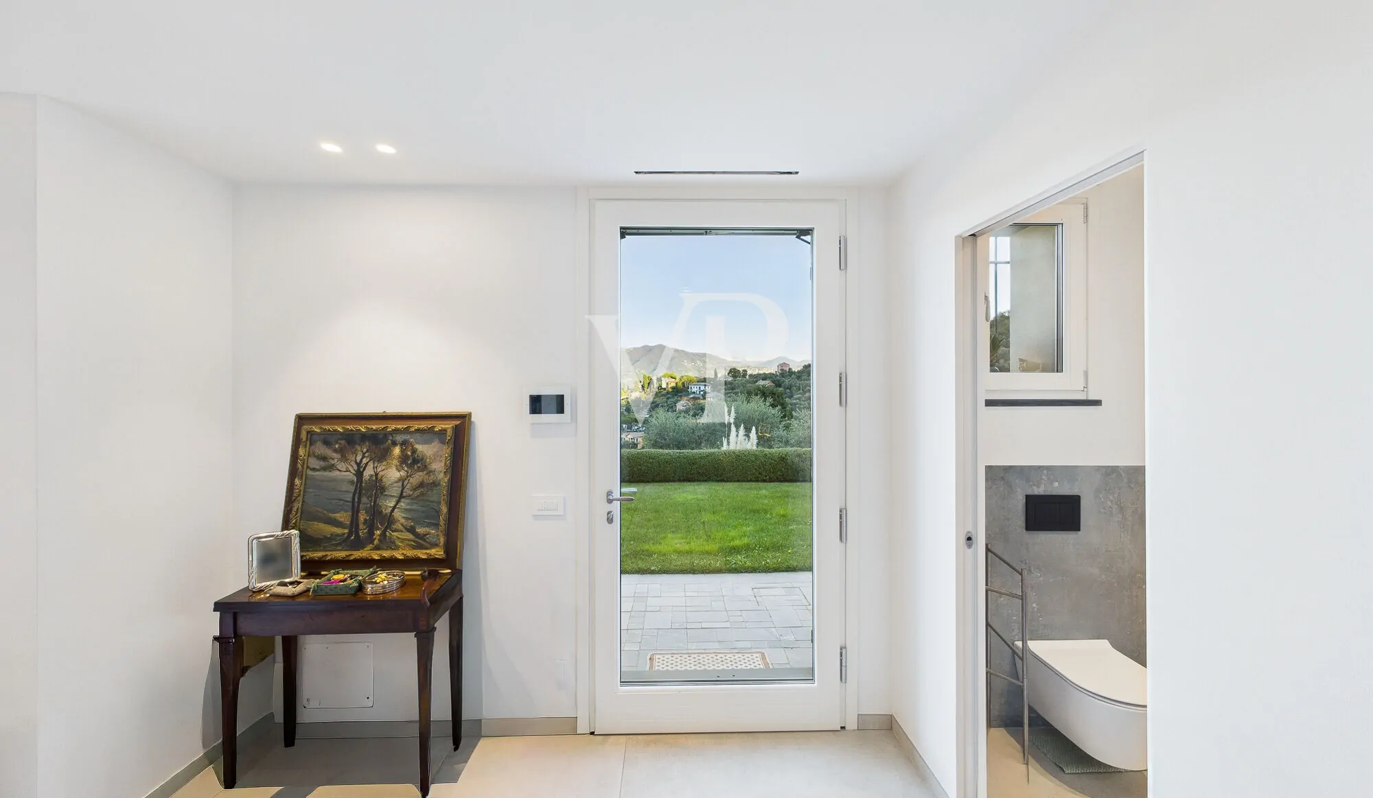 Villa 2 stanza al piano terra