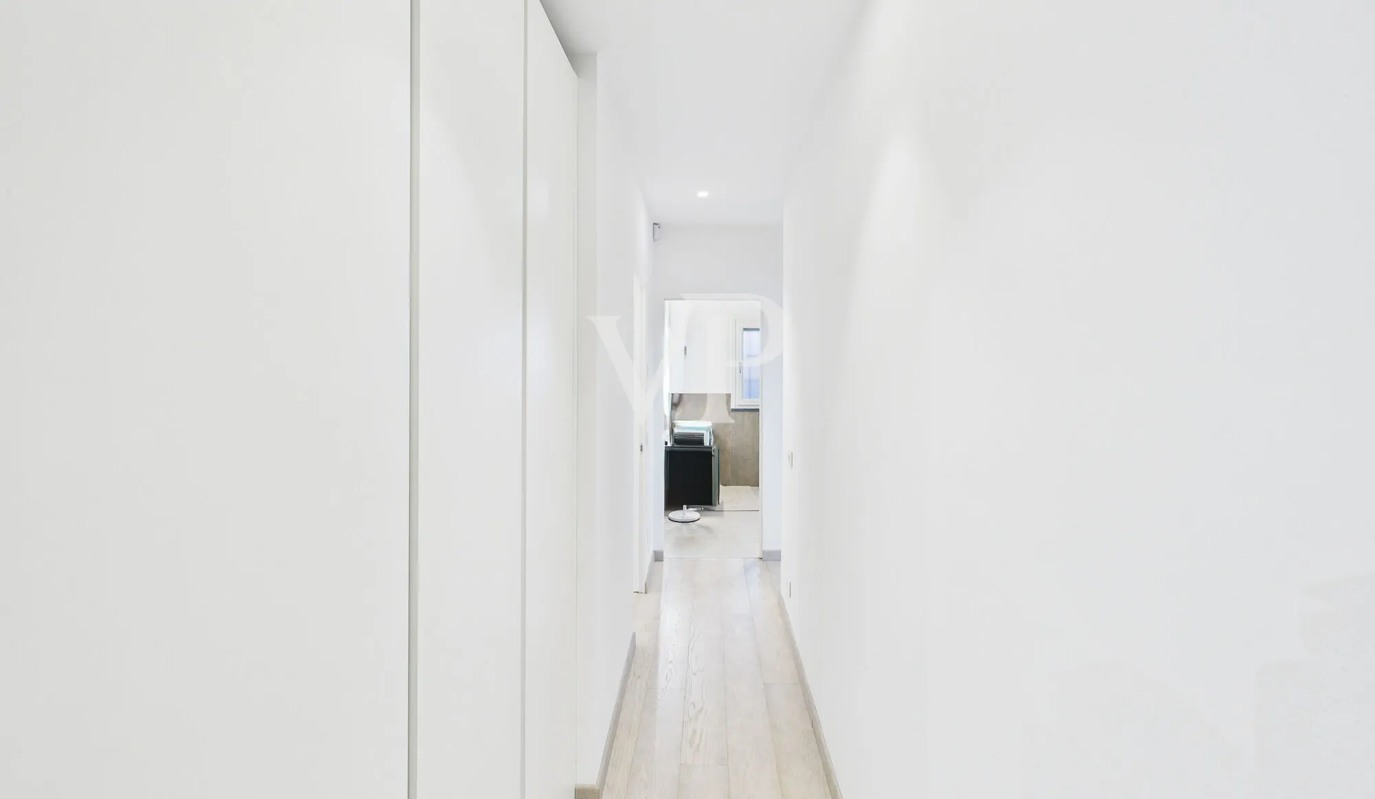 Villa 2 corridoio primo piano