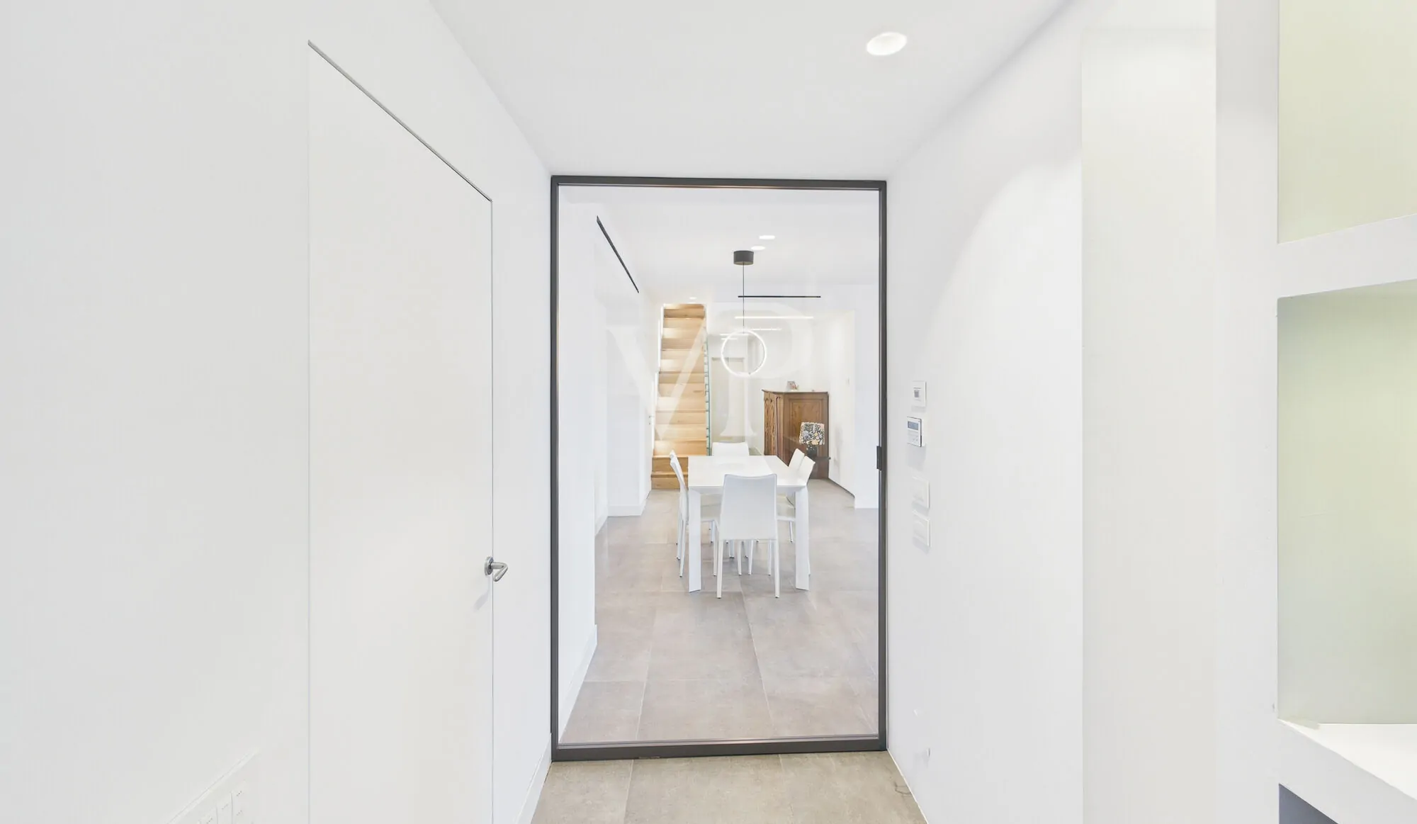 Villa 2 sala da pranzo