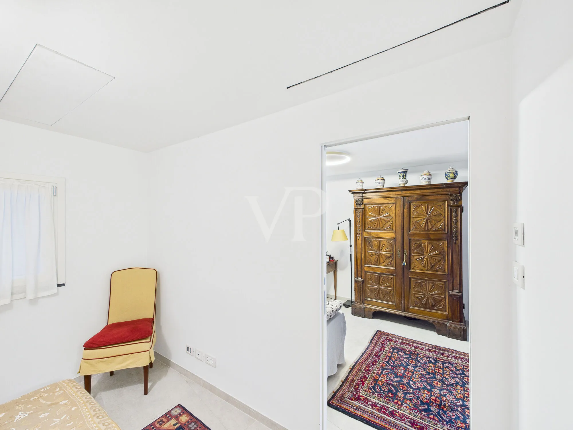 Villa 1 camera piano terra