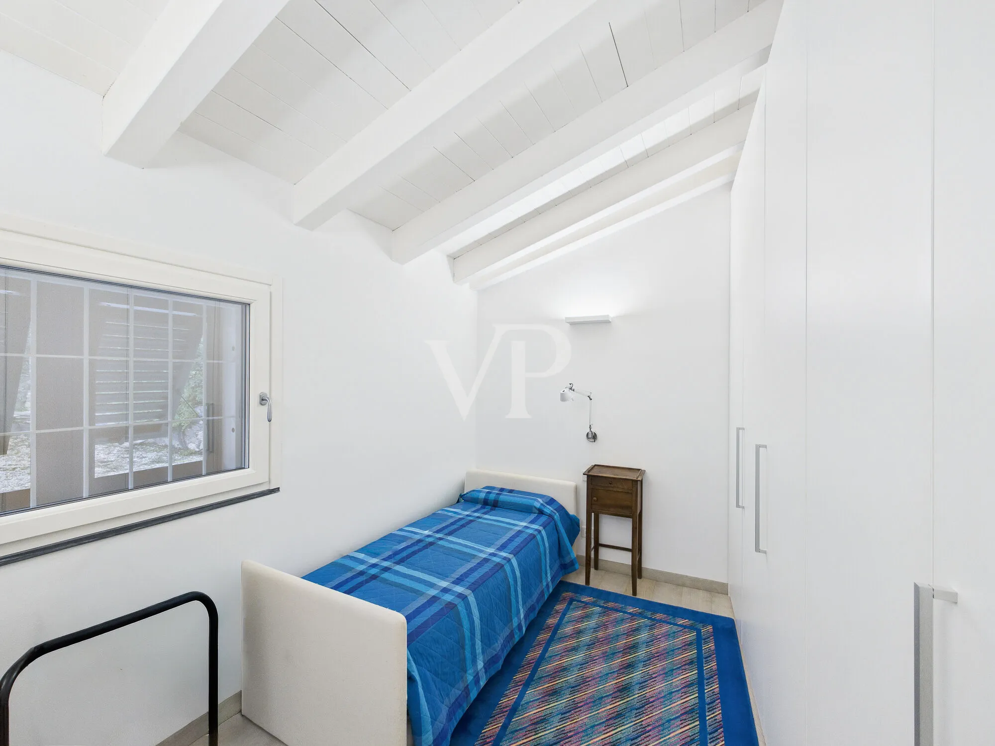 Villa 1 camera di servizio