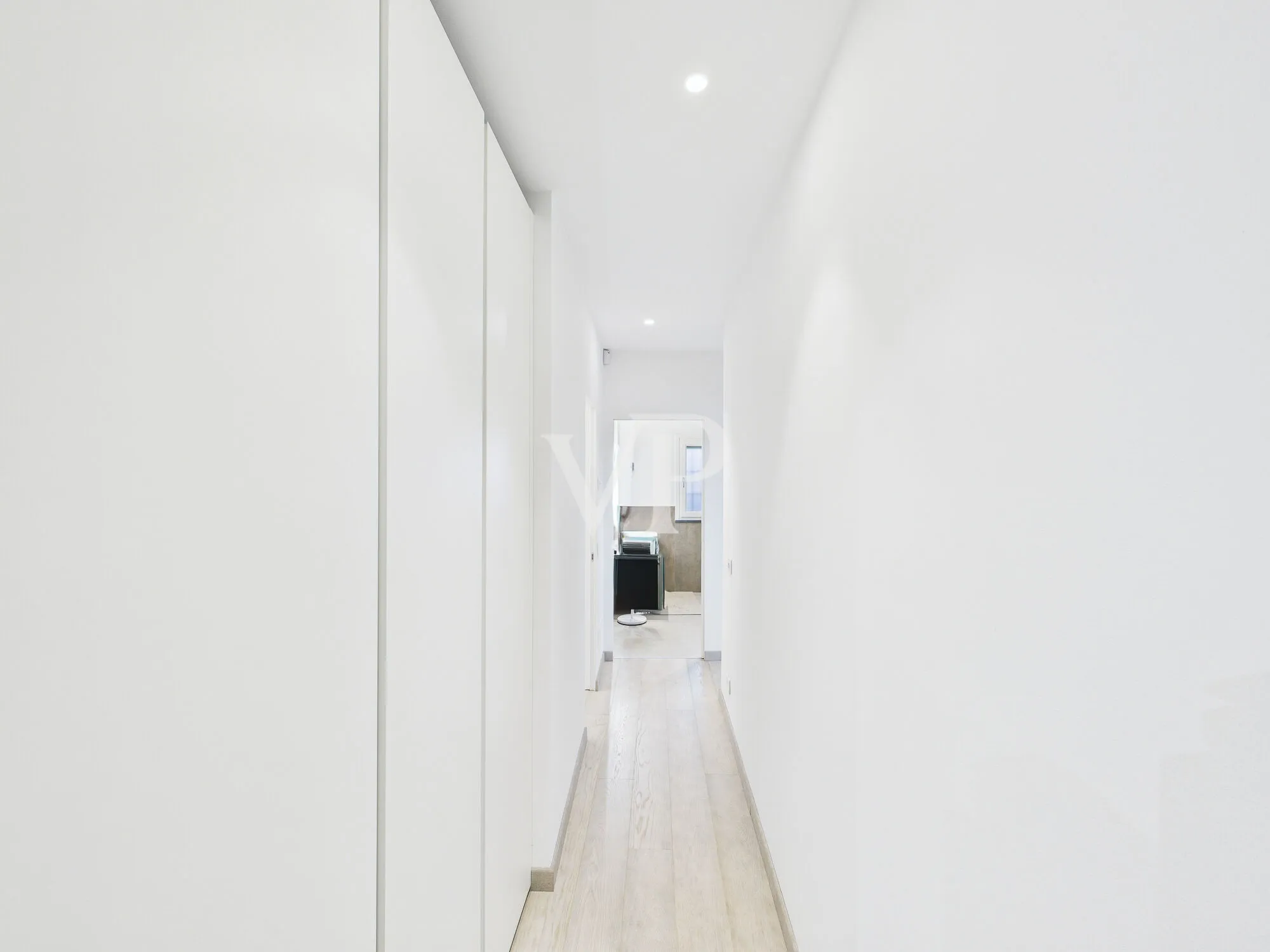 Villa 2 corridoio primo piano