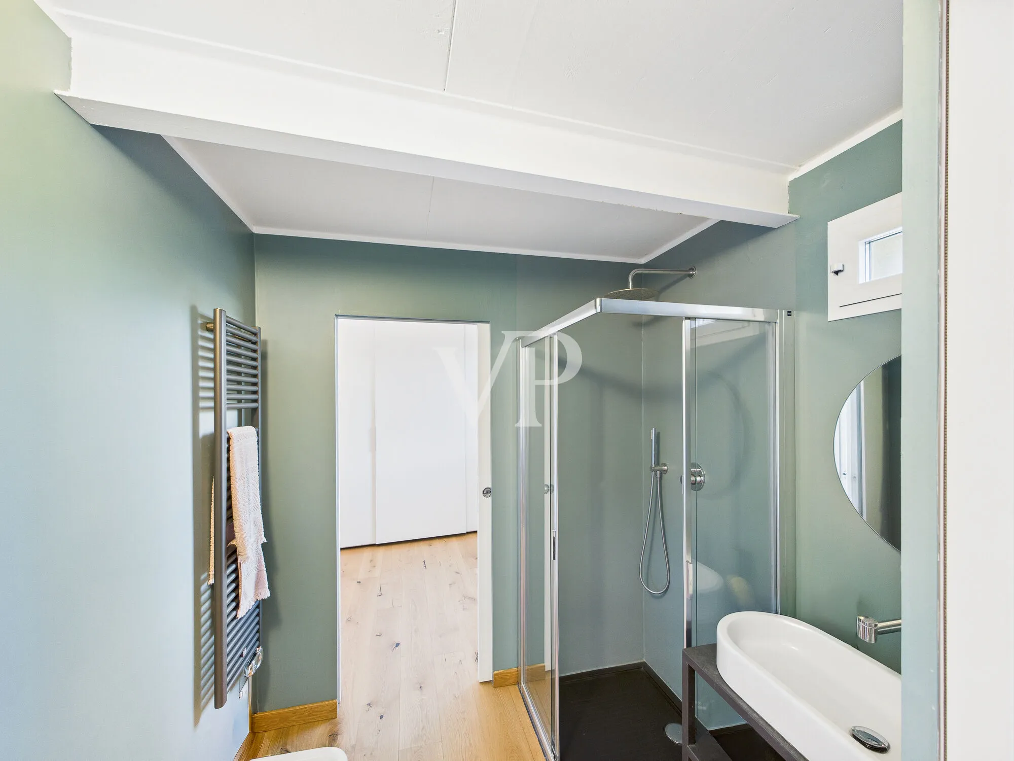 Villa 2 bagno tra due camere