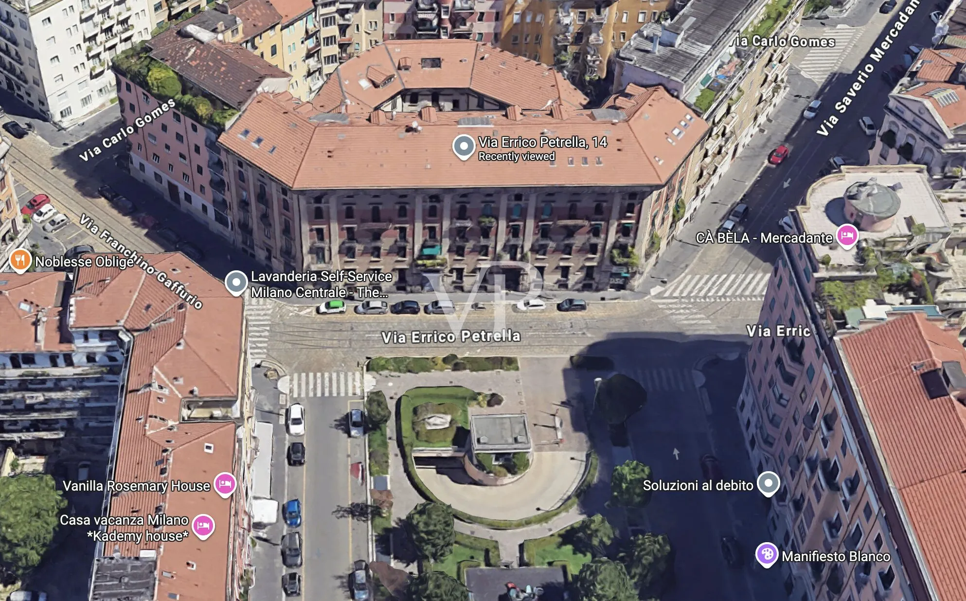 Lovely one-bedroom apartment to be reviewed for living or office space