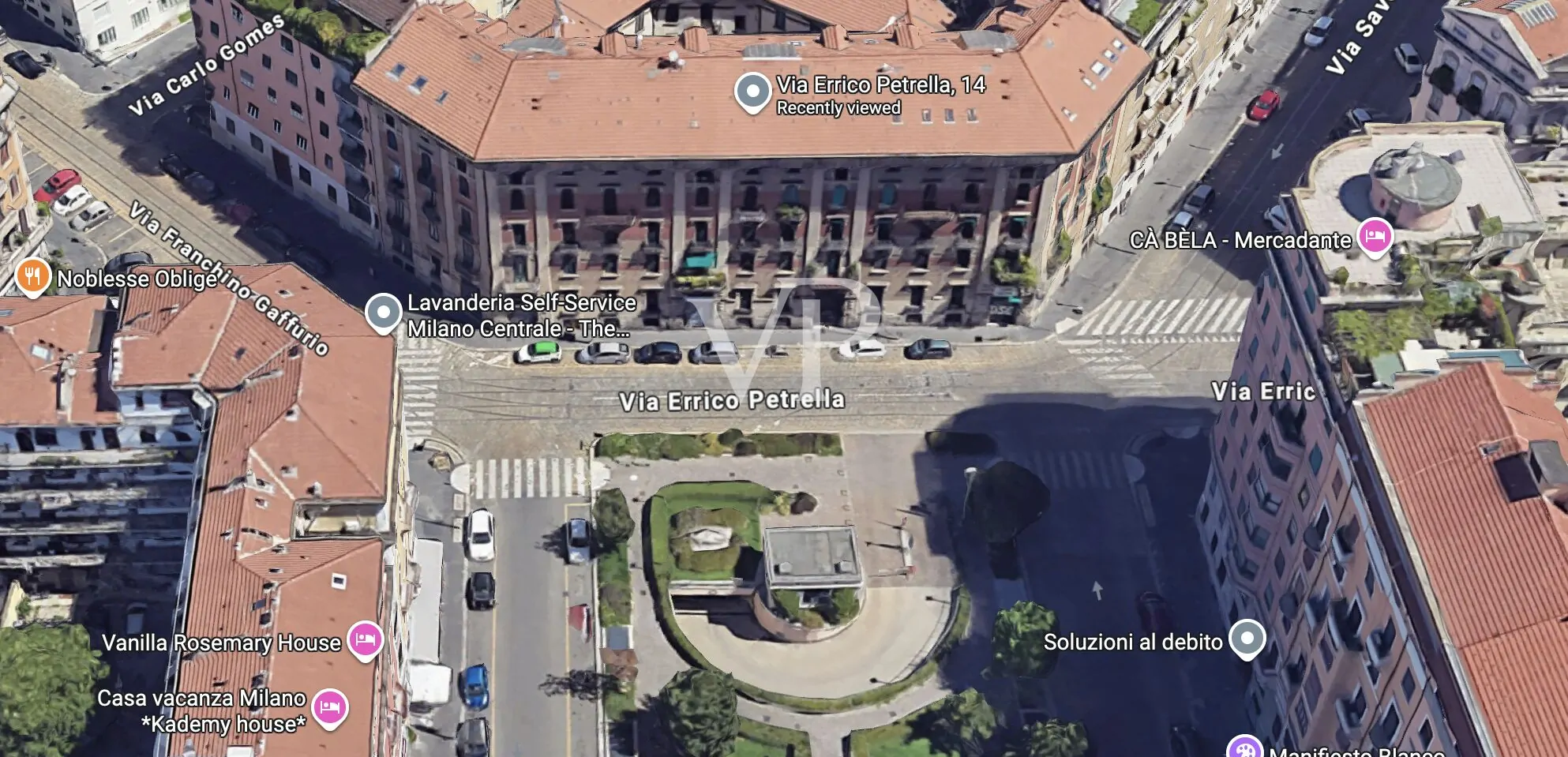 Charmant appartement de deux pièces à revoir pour un usage d'habitation ou de bureau