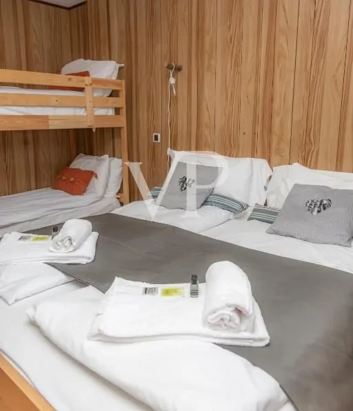 Hôtel Monte Triplex, ski-in/ski-out à Sauze d'Oulx