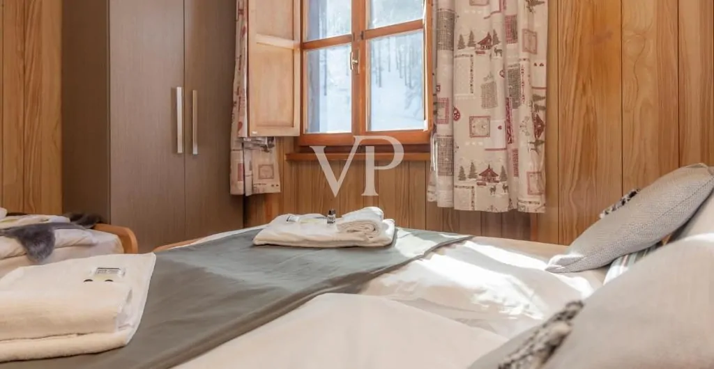 Hôtel Monte Triplex, ski-in/ski-out à Sauze d'Oulx