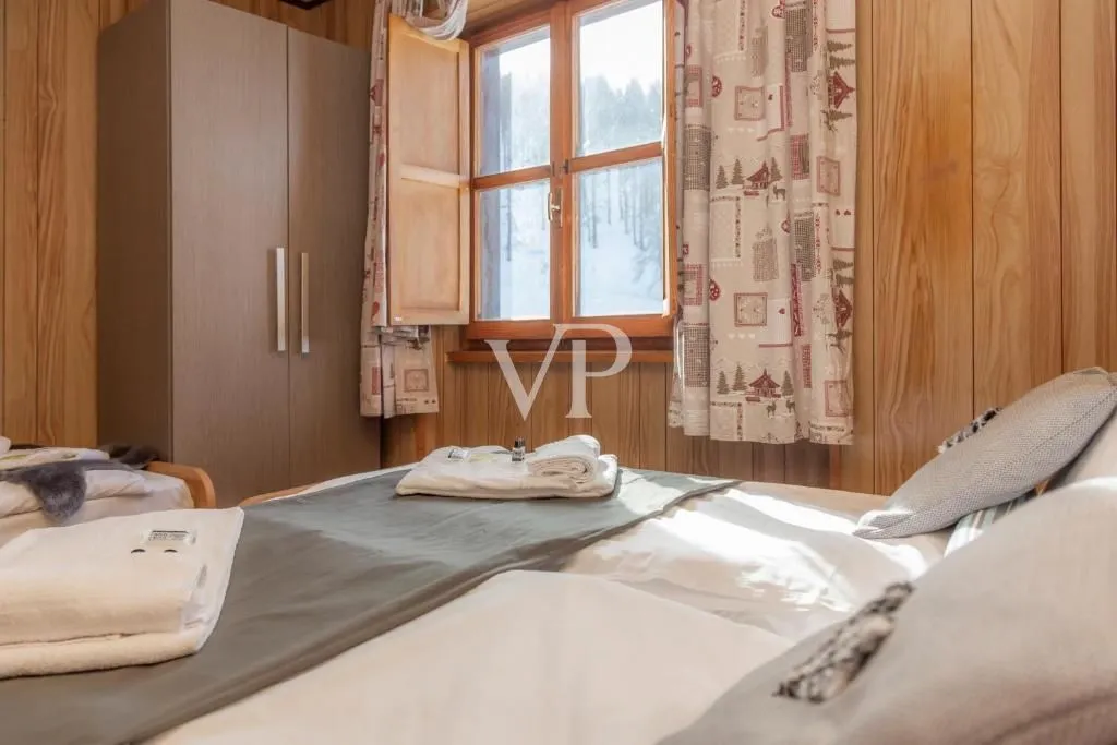 Hotel Monte Triplex, Ski-in/Ski-out in Sauze d'Oulx
