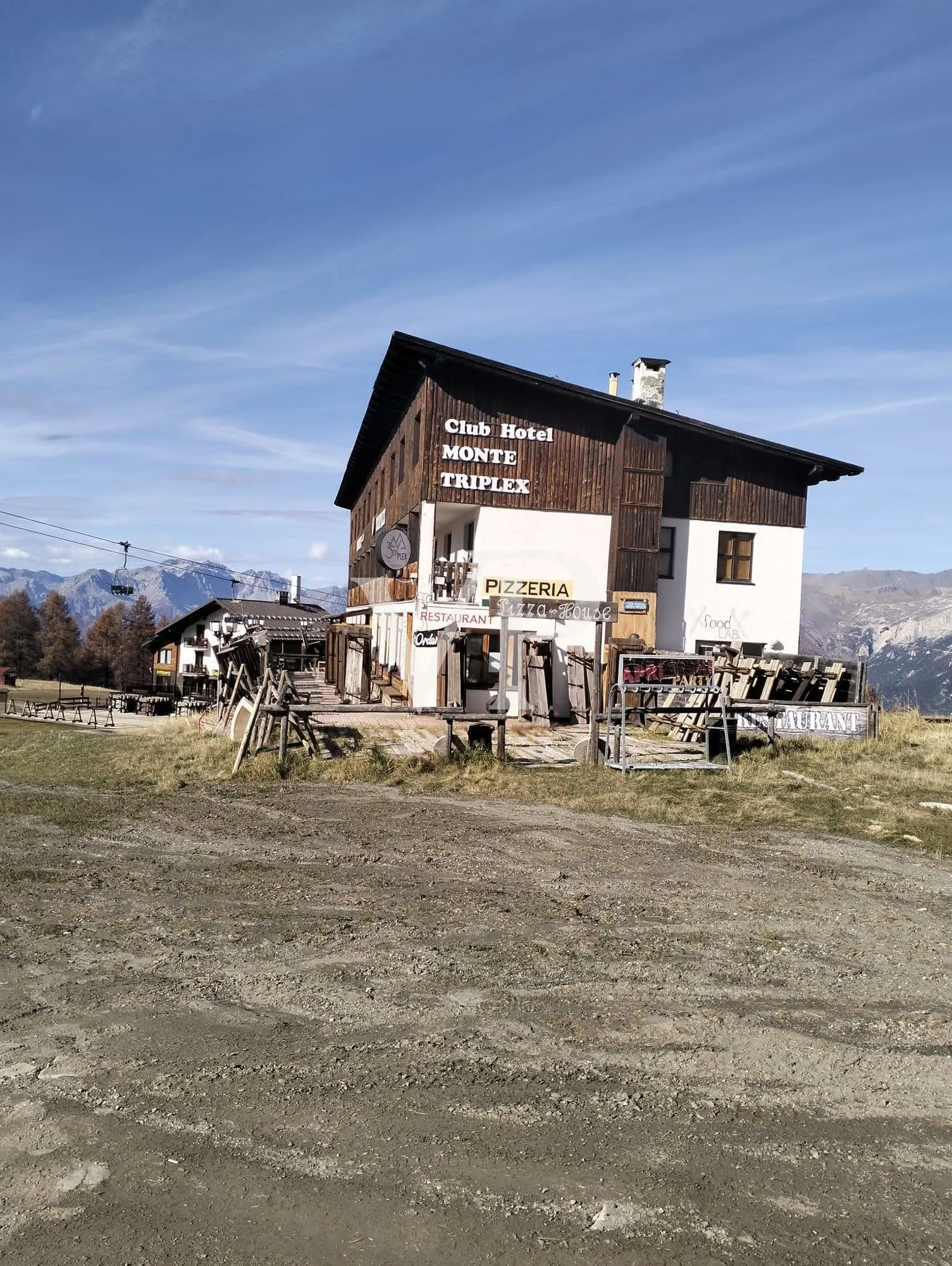 Hotel Monte Triplex, Ski-in/Ski-out in Sauze d'Oulx