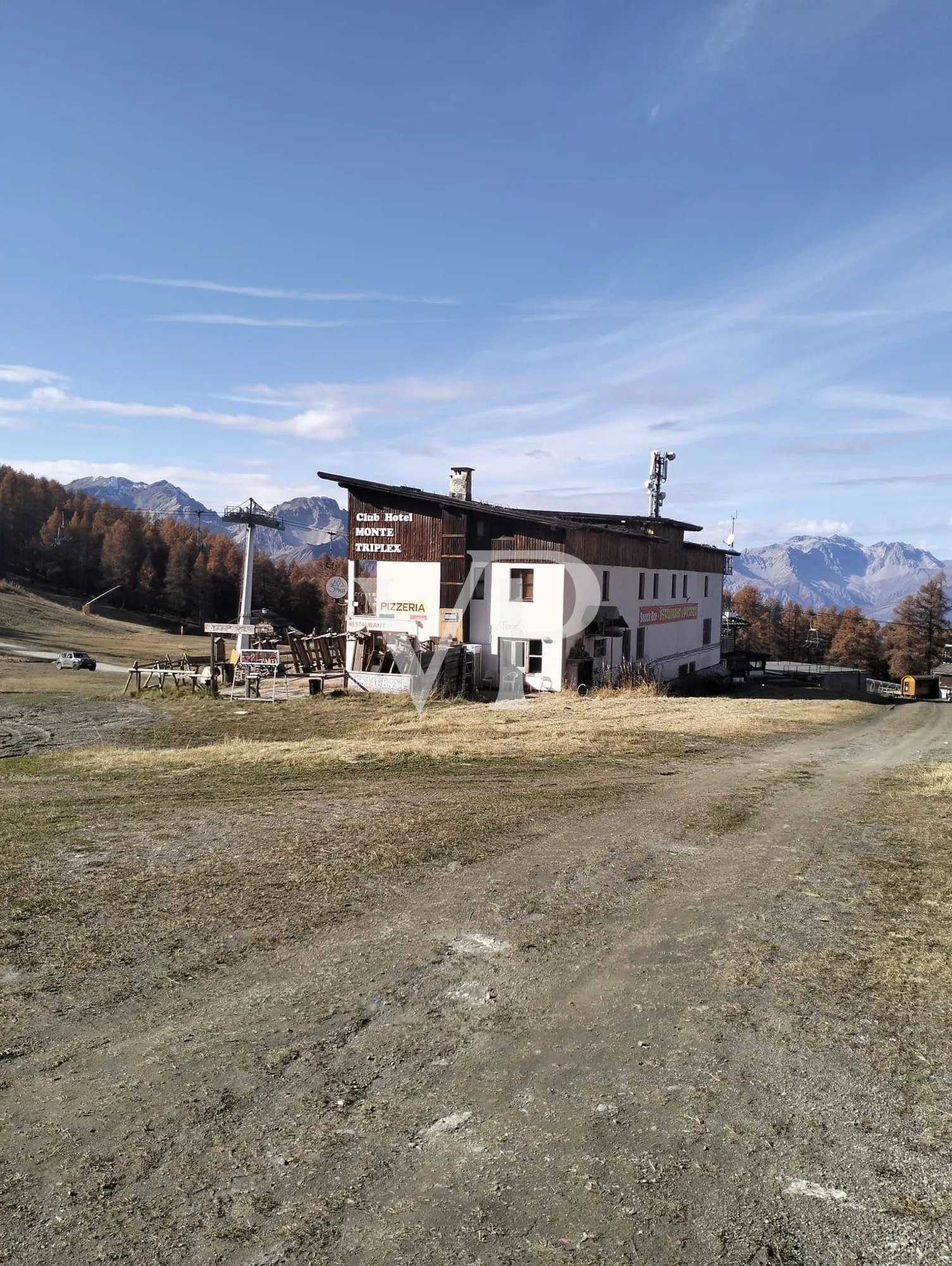 Hotel Monte Triplex, Ski-in/Ski-out in Sauze d'Oulx