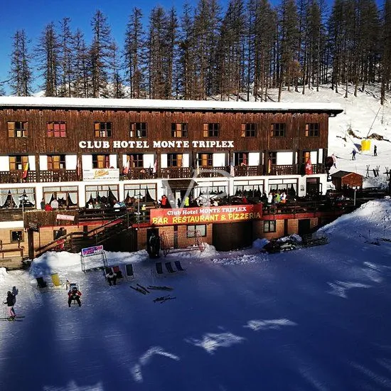 Hotel Monte Triplex, Ski-in/Ski-out in Sauze d'Oulx