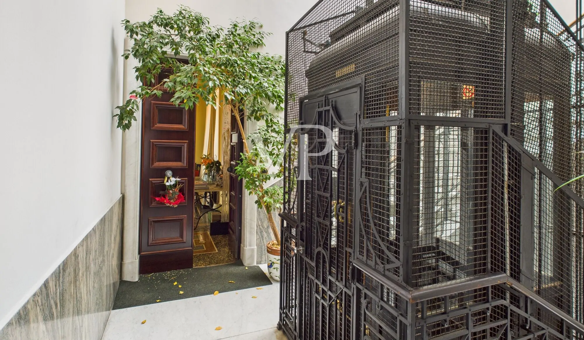 Ingresso appartamento