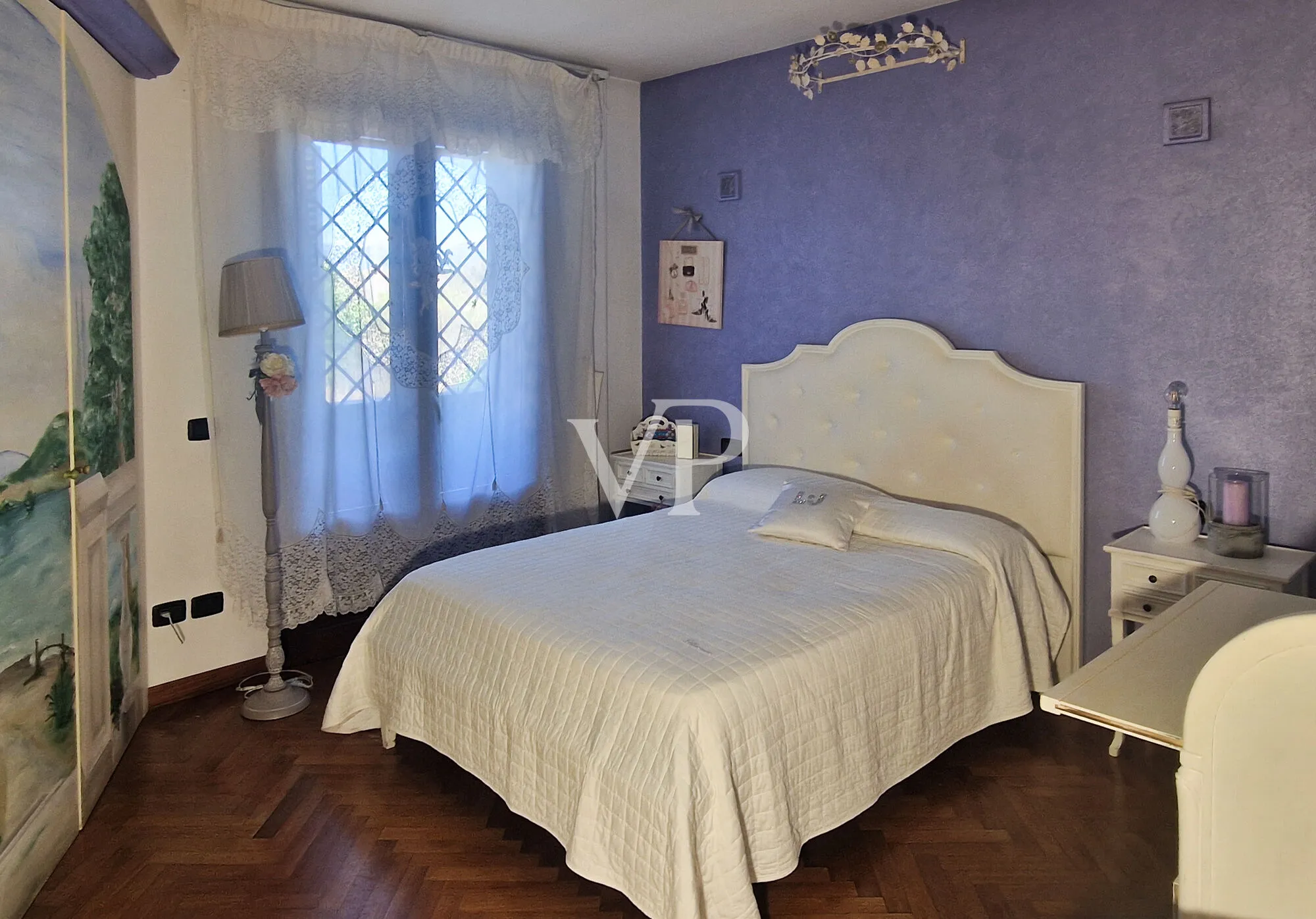 Exklusive Villa mit Wellnessbereich und Taverne in Torre del Lago Puccini