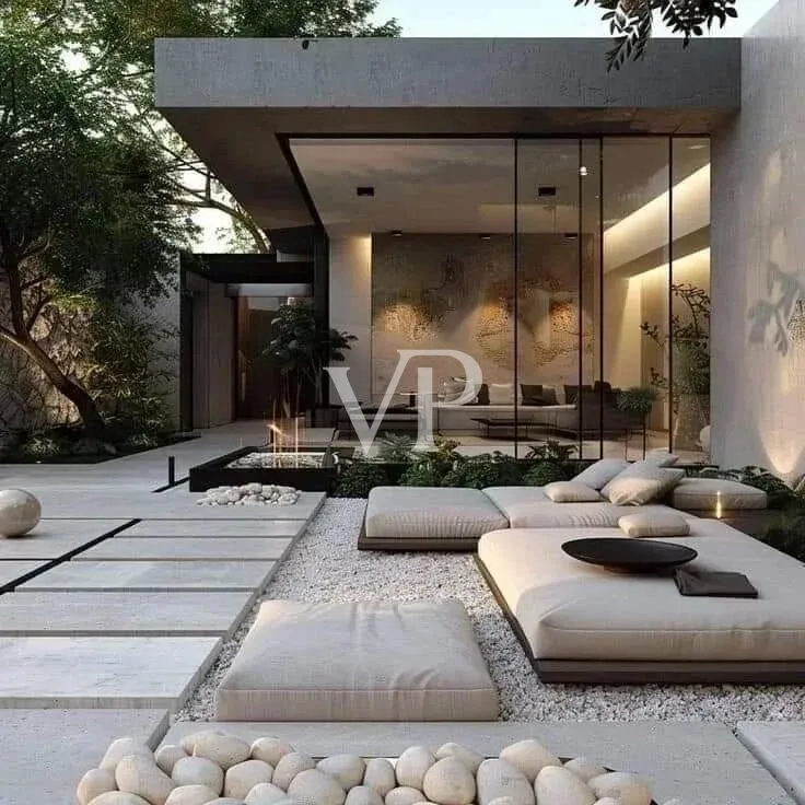 Repräsentative Villa im Bau mit atemberaubendem Blick auf den Golf von Cannigione