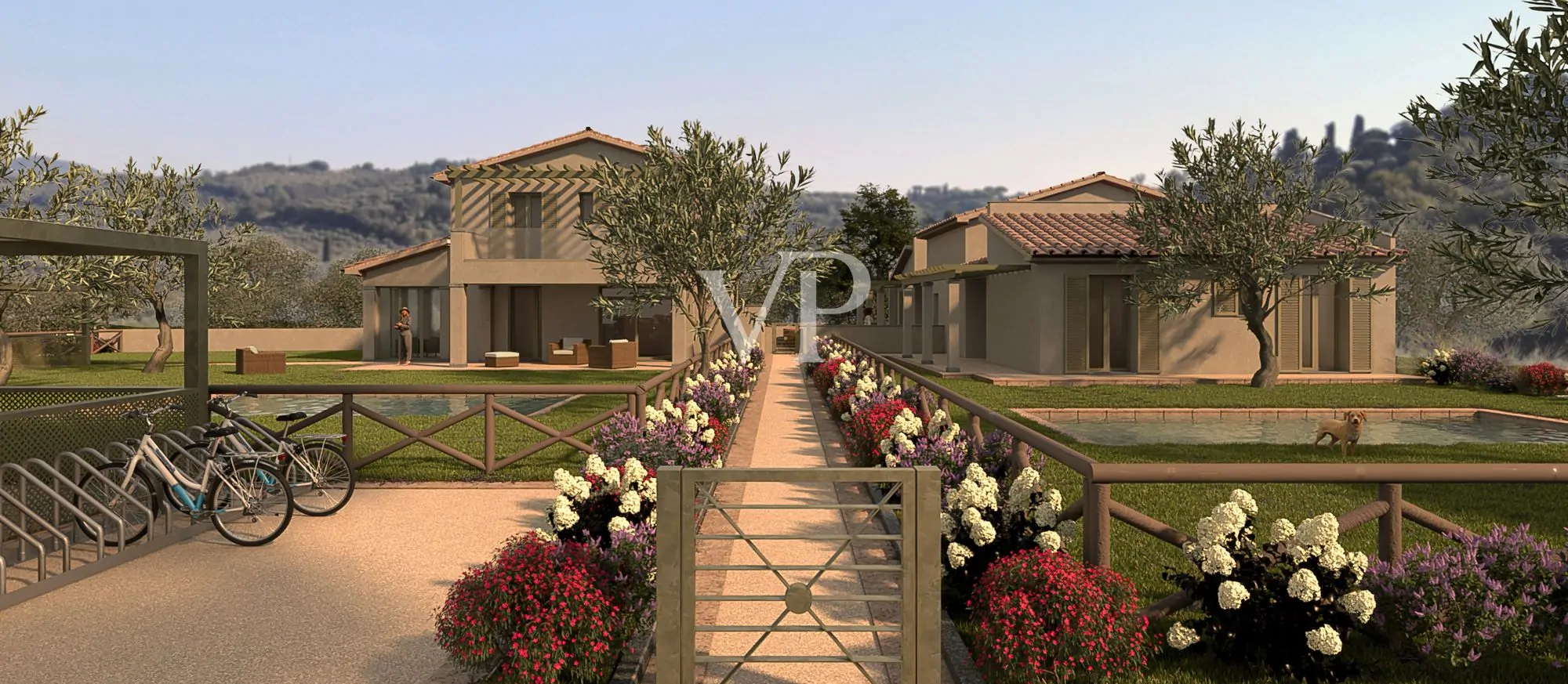 Dimore Sangiovese e Syrah