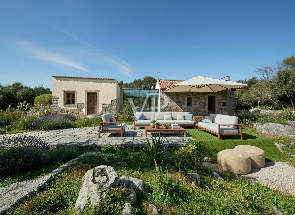 Vignola Mare - Stylish hospitality, B&B with 12 Bedrooms, Stazzo and Great Development Potential