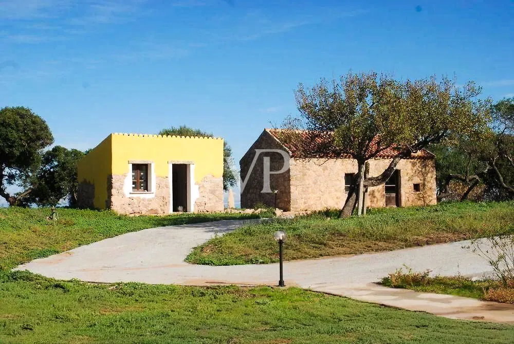 Vignola Mare - Stylish hospitality, B&B with 12 Bedrooms, Stazzo and Great Development Potential