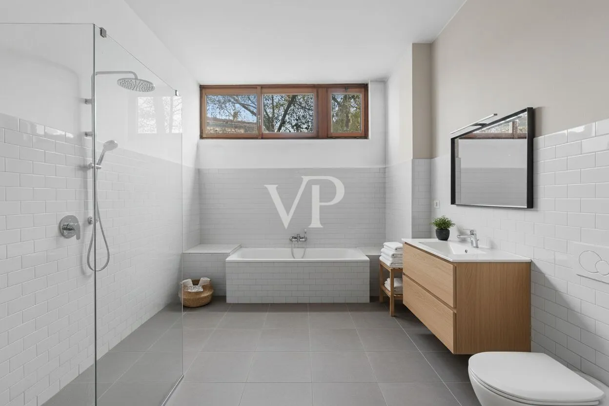 bagno render