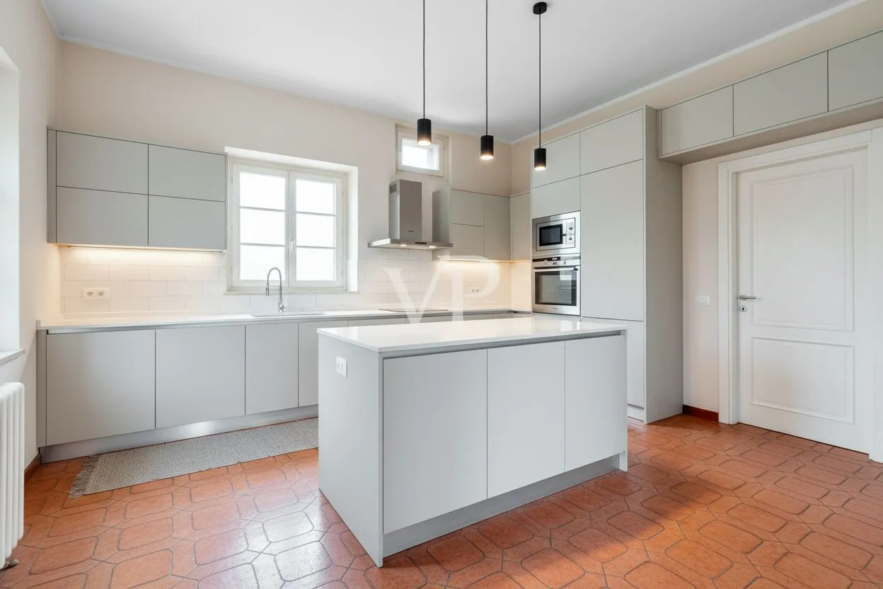 cucina render