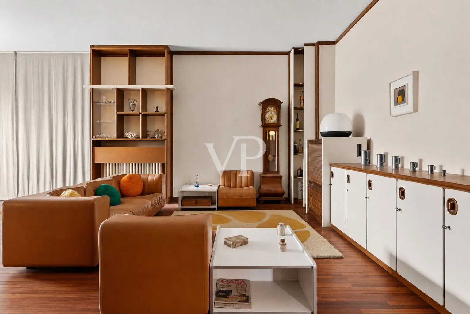 Villa plurifamiliare con ampio giardino privato alle porte di Milano