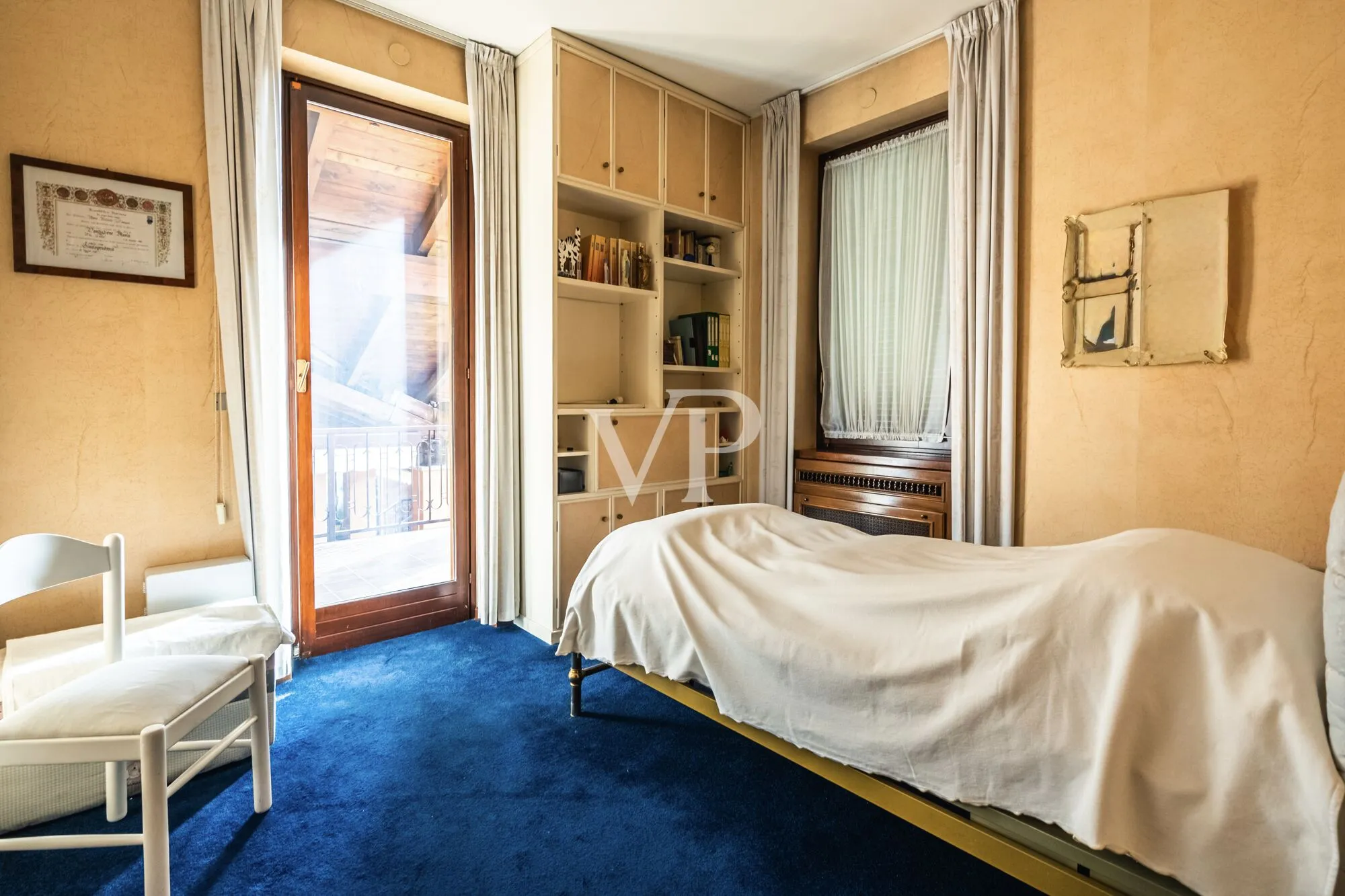 Majestic villa in dominant position with private pool