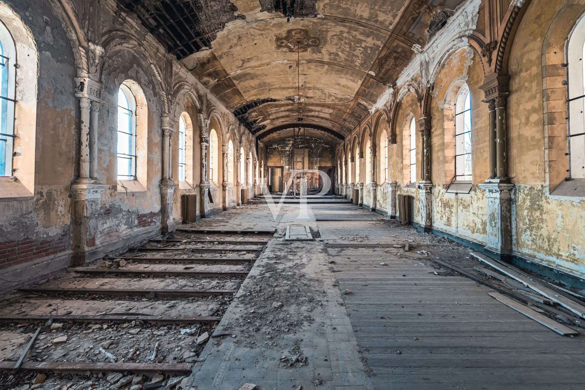 Majestic castle to be rewritten on the Via Francigena