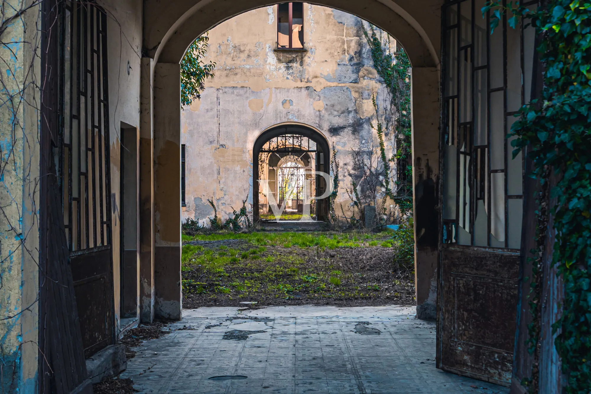 Majestic castle to be rewritten on the Via Francigena