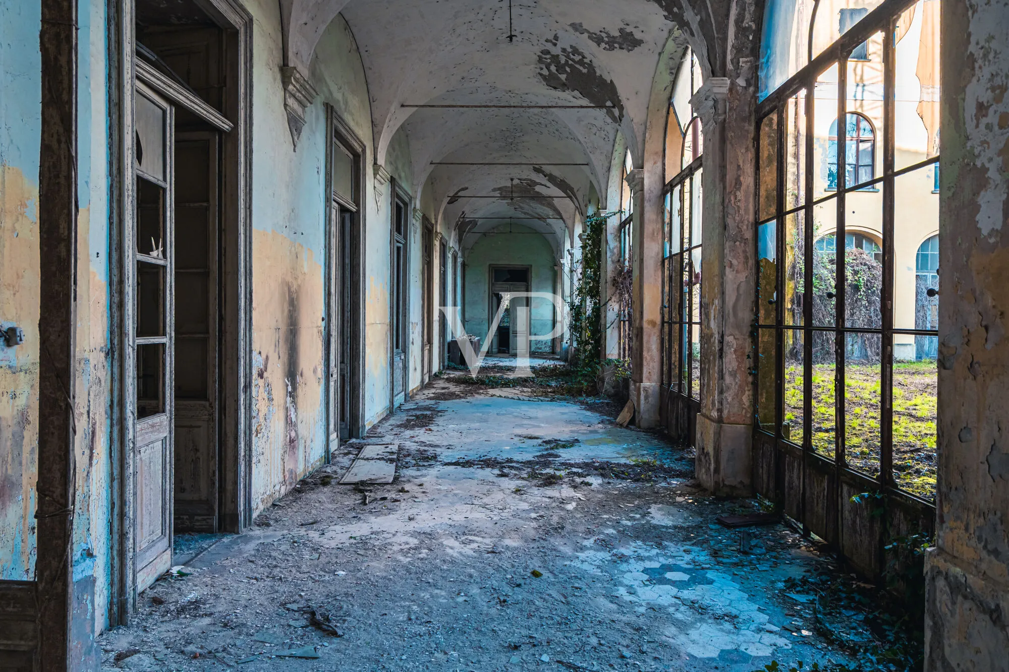 Majestic castle to be rewritten on the Via Francigena