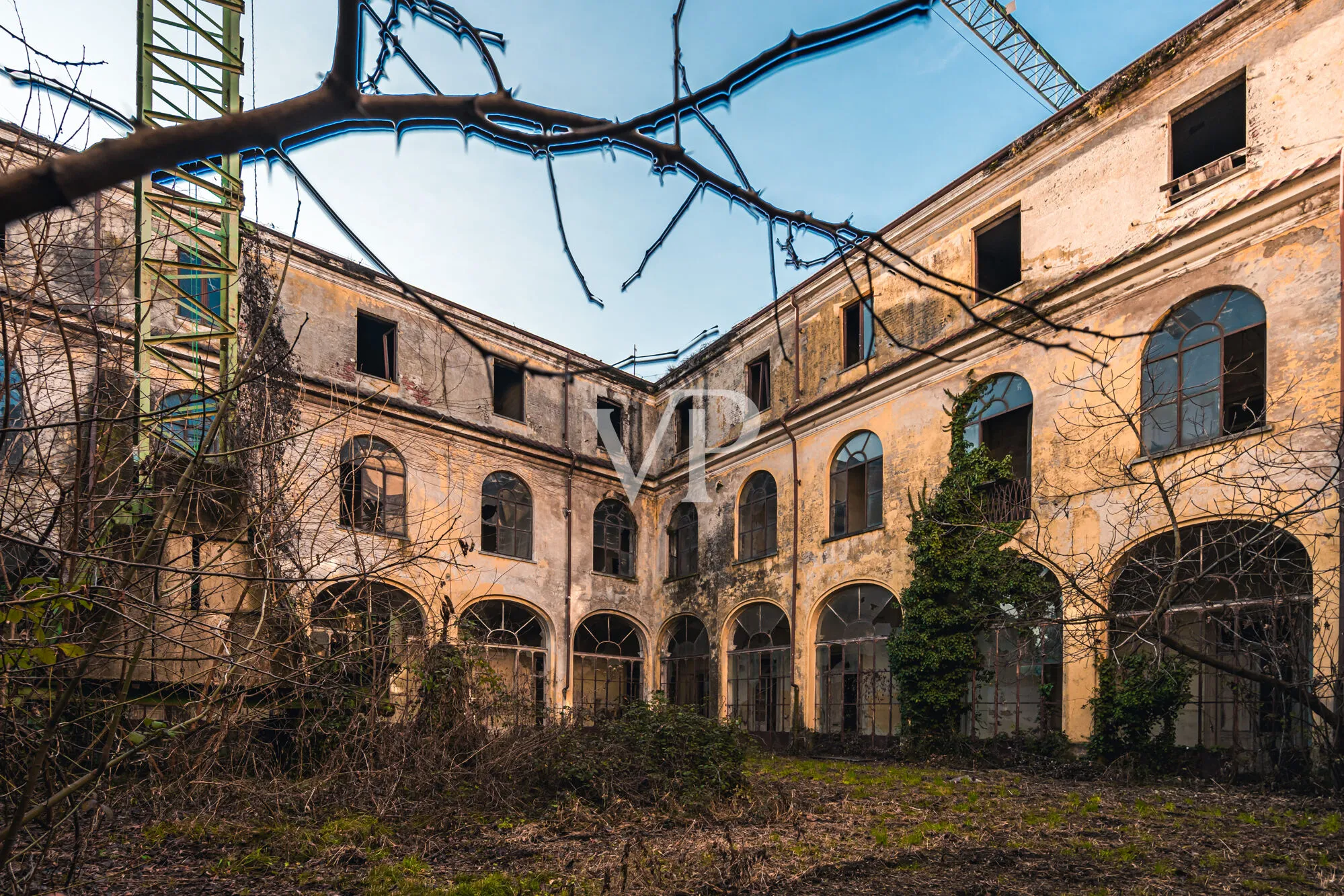 Majestic castle to be rewritten on the Via Francigena