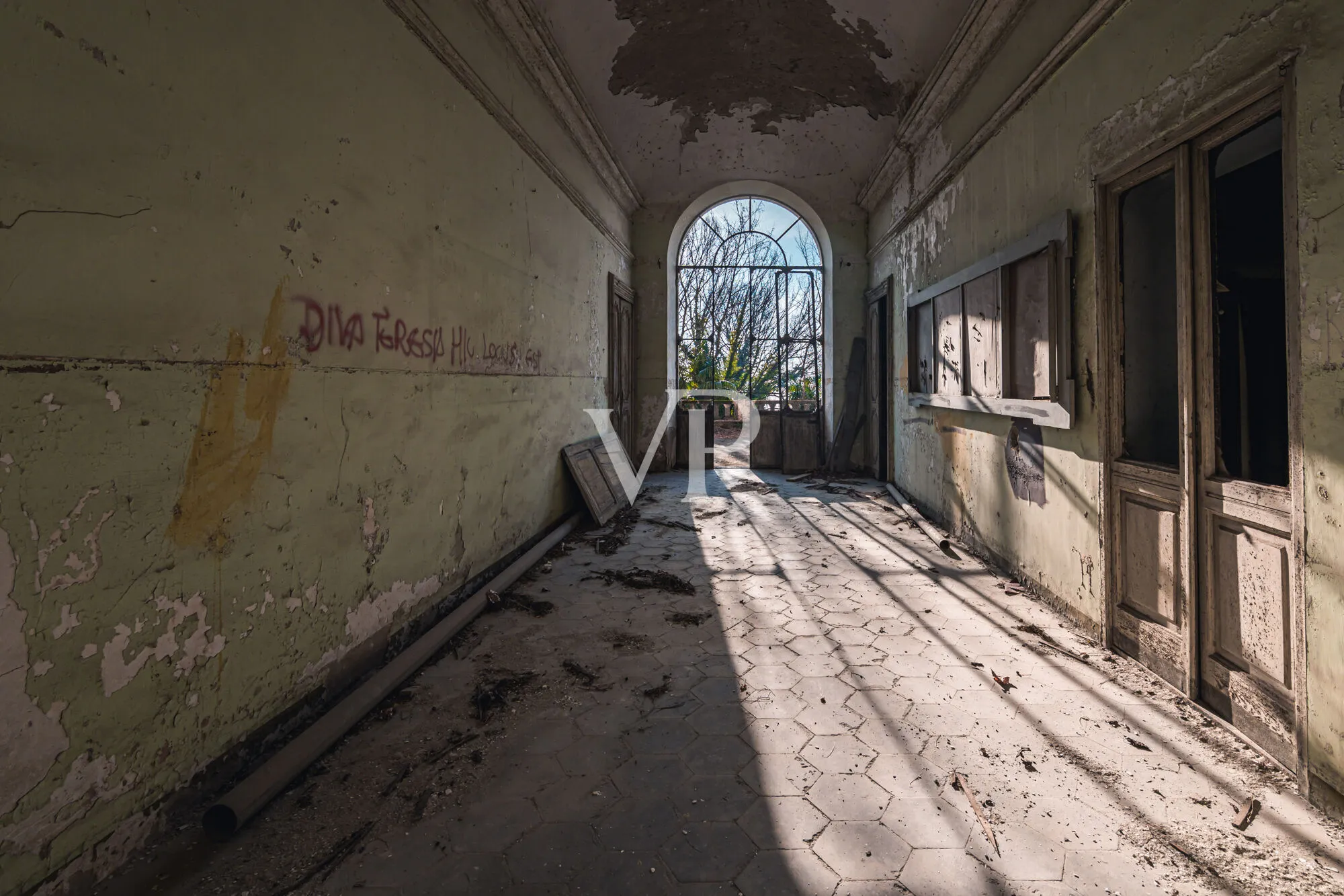 Majestic castle to be rewritten on the Via Francigena