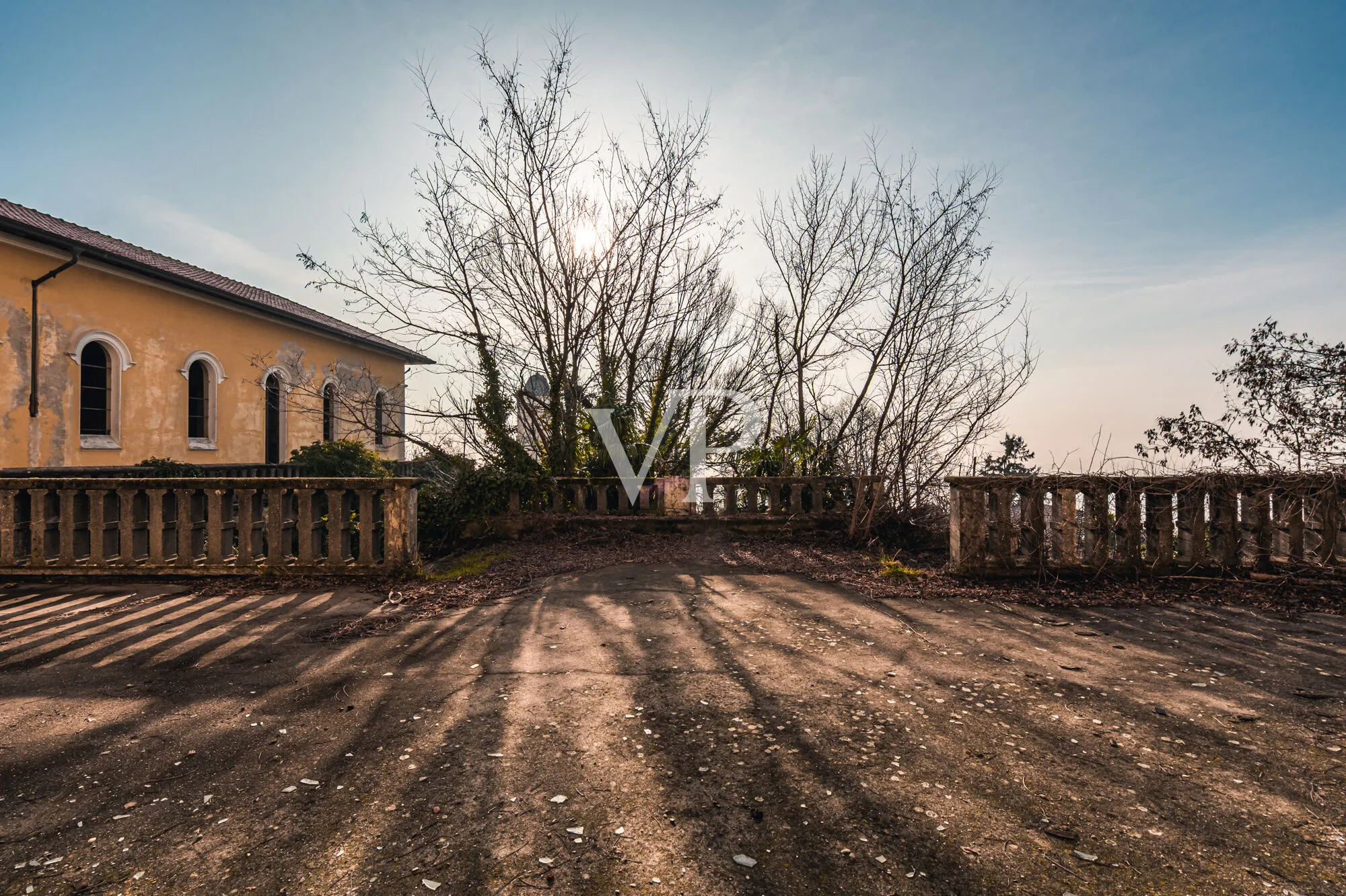 Majestic castle to be rewritten on the Via Francigena