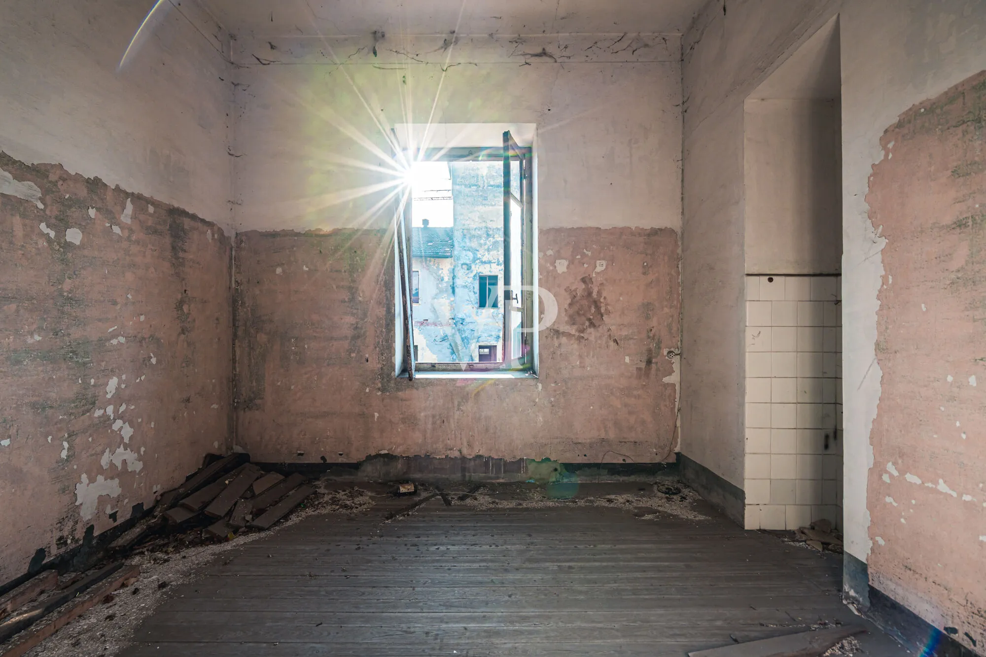 Majestic castle to be rewritten on the Via Francigena