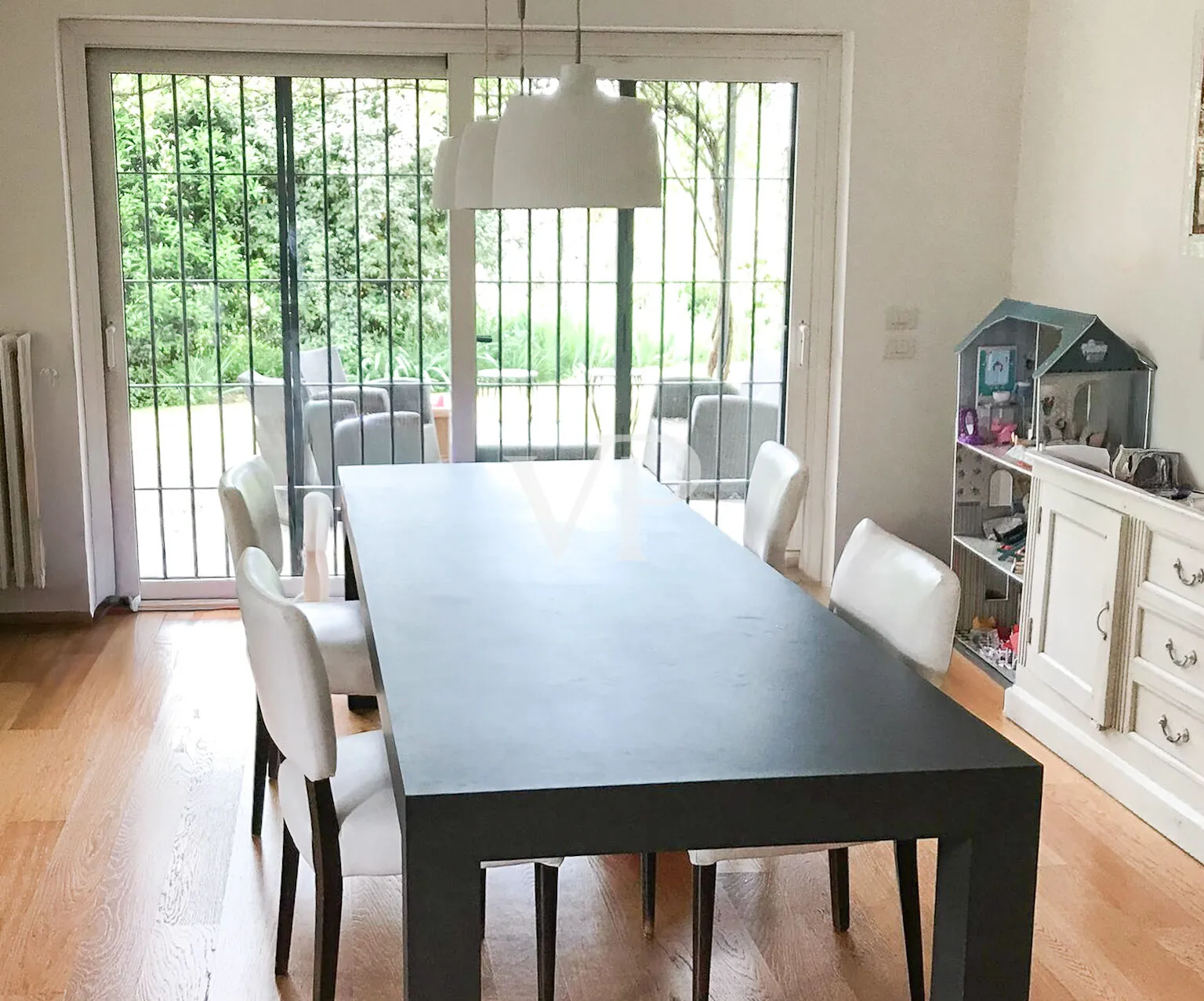 Marignolle - Portion of Villa with Private Garden and Garage