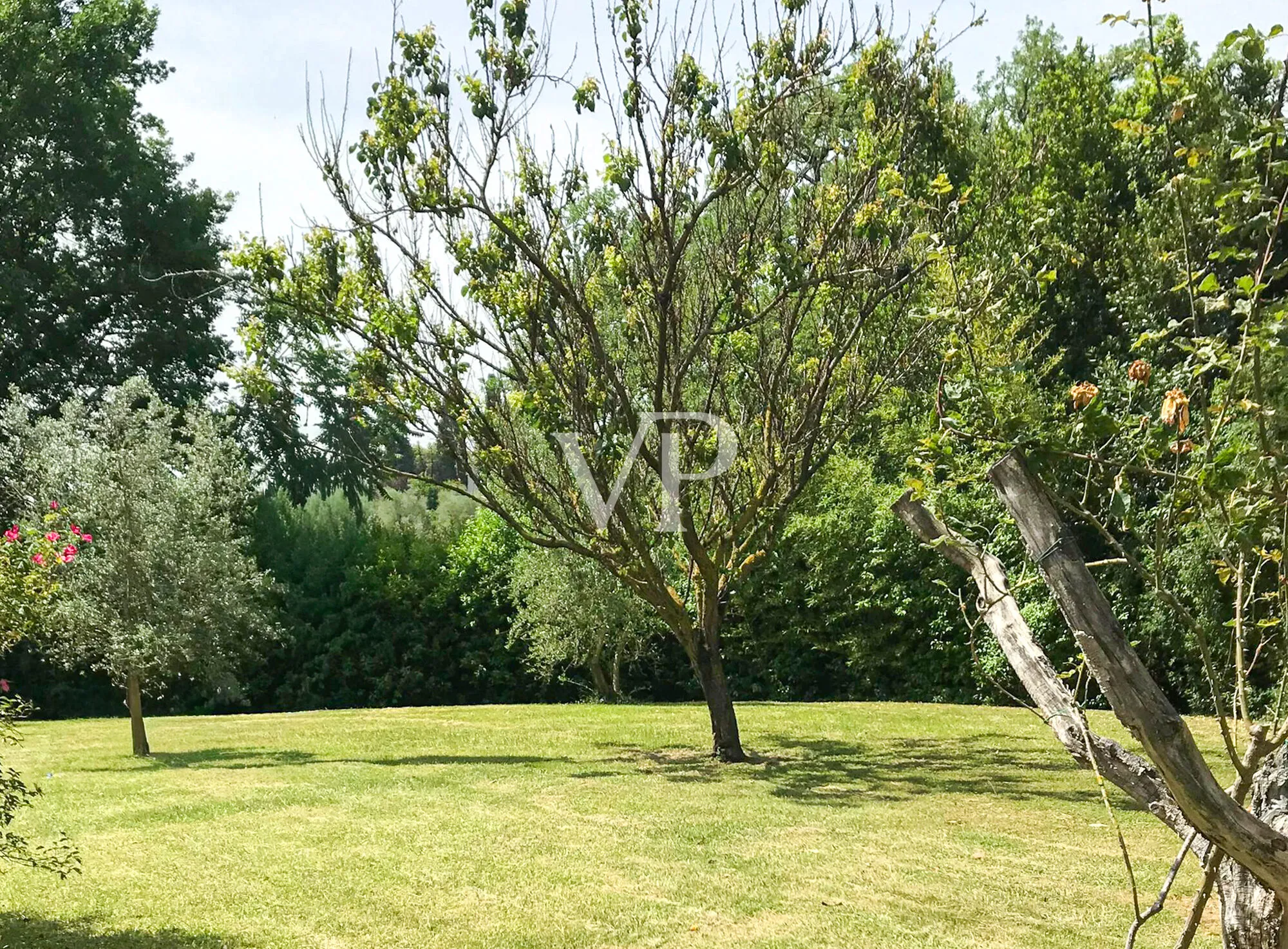 Marignolle - Portion of Villa with Private Garden and Garage