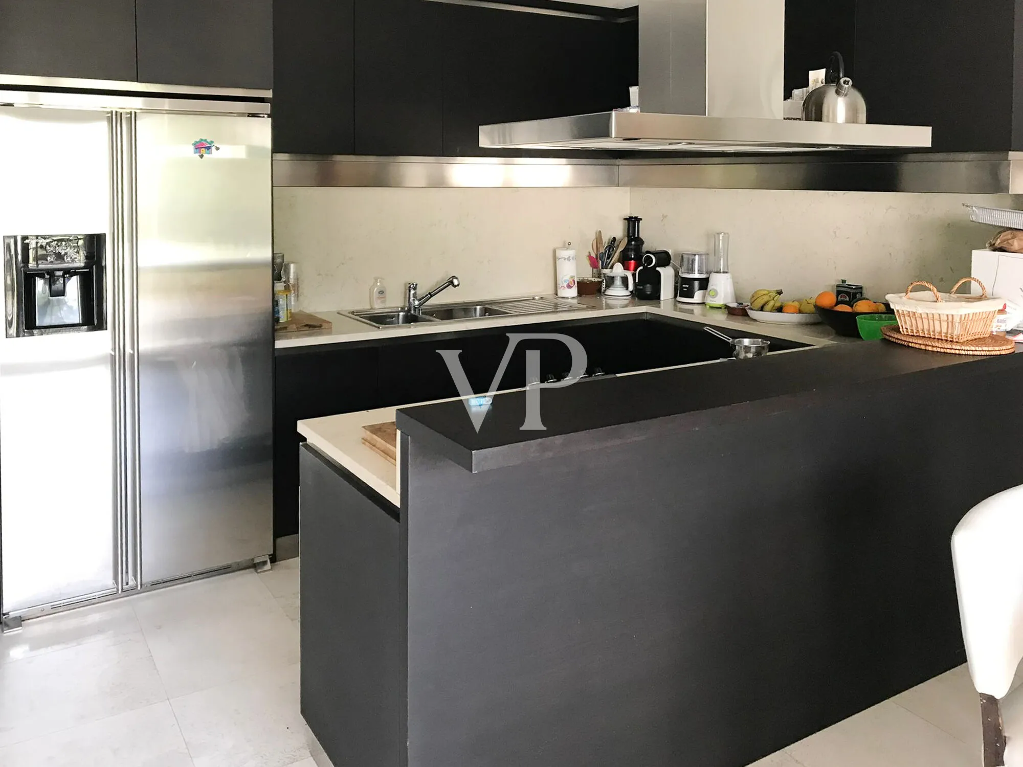 Marignolle - Portion of Villa with Private Garden and Garage